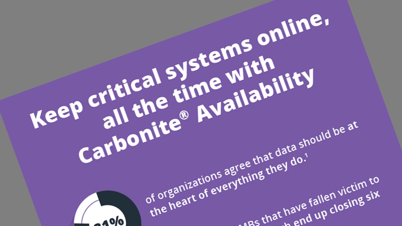 Carbonite_Infographic_Keep critical systems online