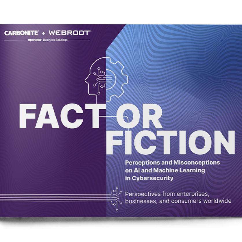 Report: Fact or Fiction