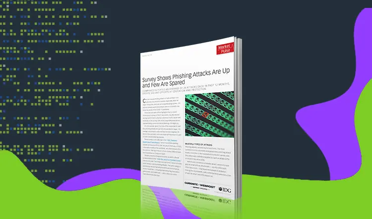 Color illustration of a report cover page.