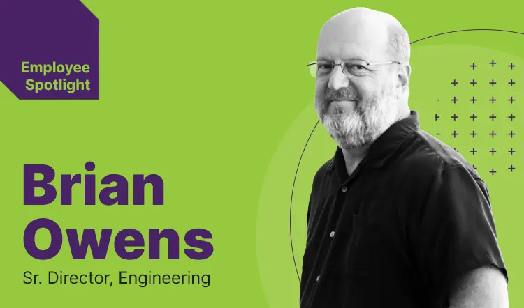 Color headshot of Brian Owens.