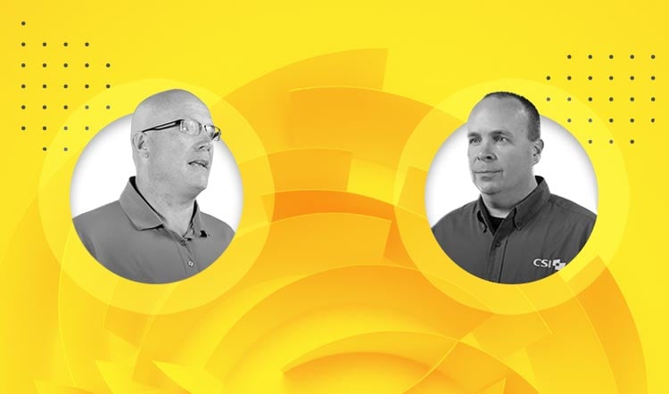 CSI video testimonials