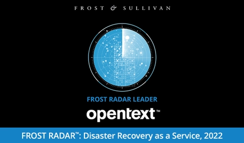 Learn how Disaster Recovery as a Service (DRaaS) makes recovery easy