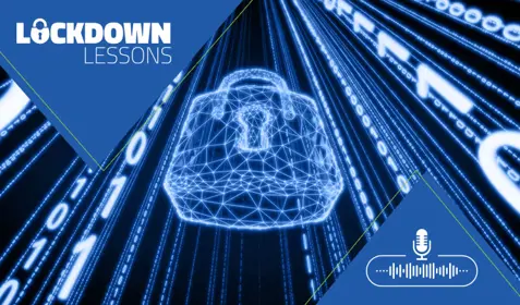 Podcast: How to build a cyber resilient business