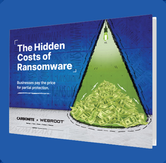 The hidden costs of ransomware