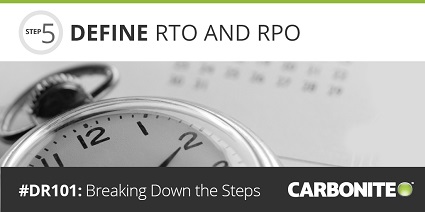 Disaster Recovery 101 guide Disaster Recovery 101 guide