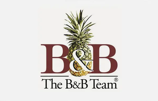 B&B Team logo