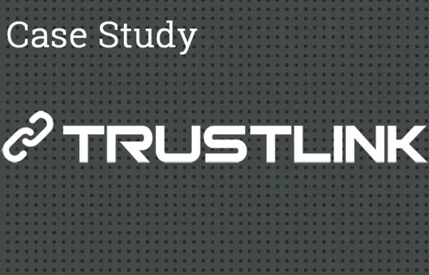 Trustlink logo