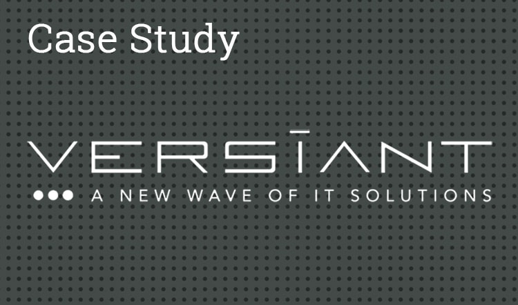 Versiant Corporation logo