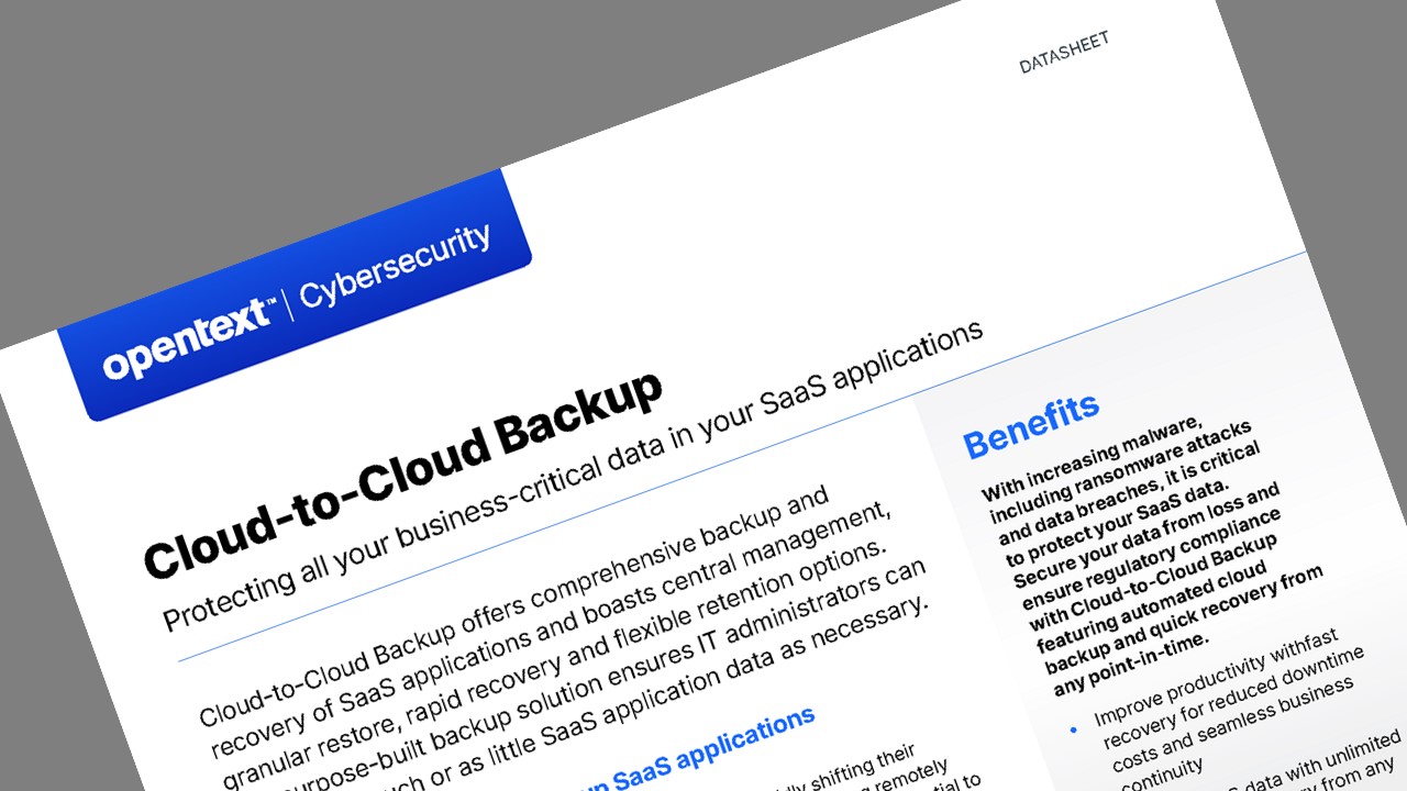 thumbnail image for cloud to cloud backup datasheet