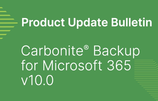 Download Product Update Bulletin