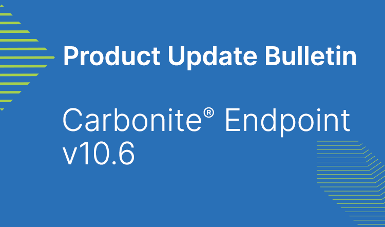 Download Product Update Bulletin