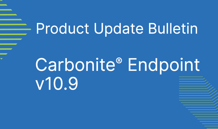 Download Product Update Bulletin