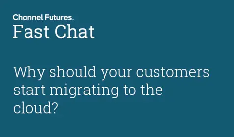 Why your customers should start migrating to the cloud