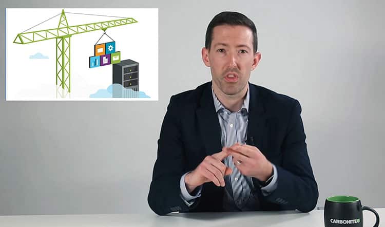 Video | Get to know Carbonite Migrate