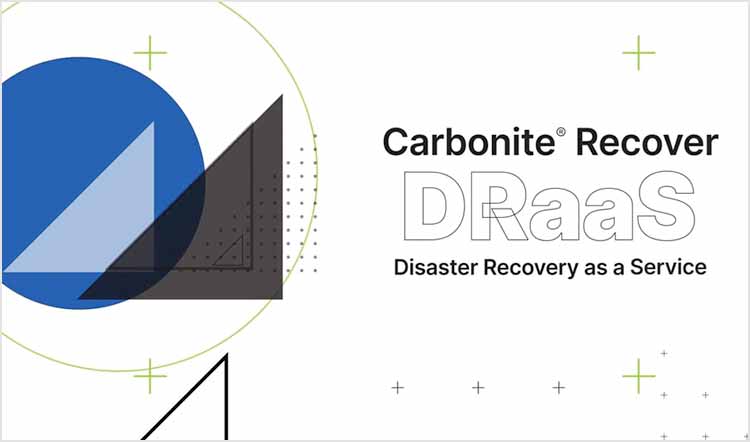 Video | Be ready with Carbonite Recover