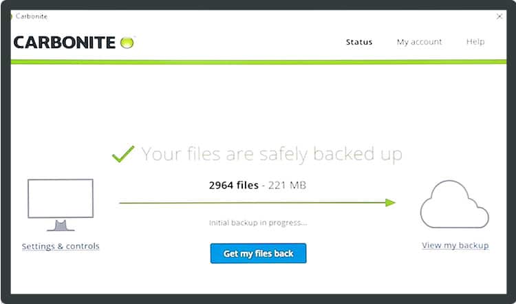 Video | Carbonite Safe Demonstration