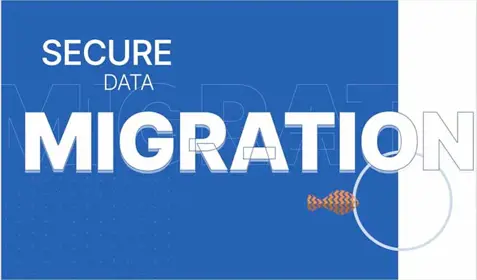 Secure automated data migration from Carbonite