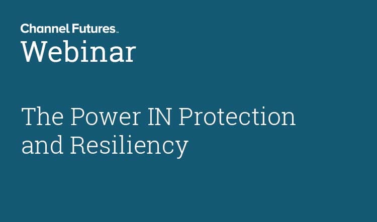 The Power IN Protection and Resiliency