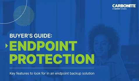 Endpoint protection buyers guide