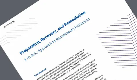 White Paper / eBook | Carbonite Ransomware Protection