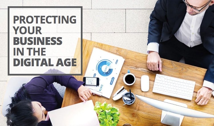 Protecting Data in the Digital Age