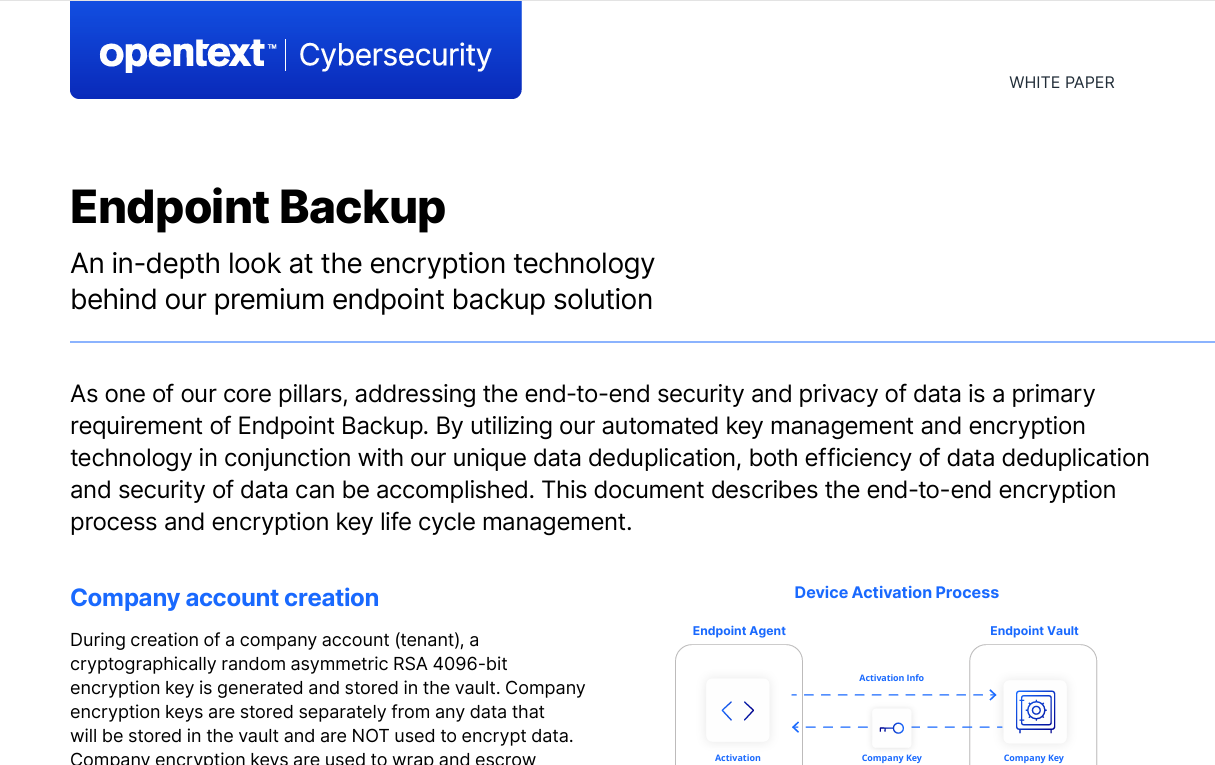 An in-depth look at the encryption technology