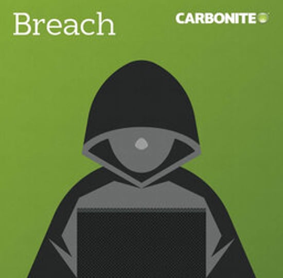 Breach podcast logo