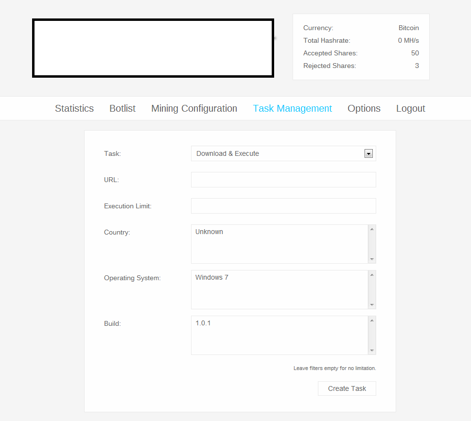 Stealth_Bitcoin_Litecoin_Mining_Tool_Cybercrime_13
