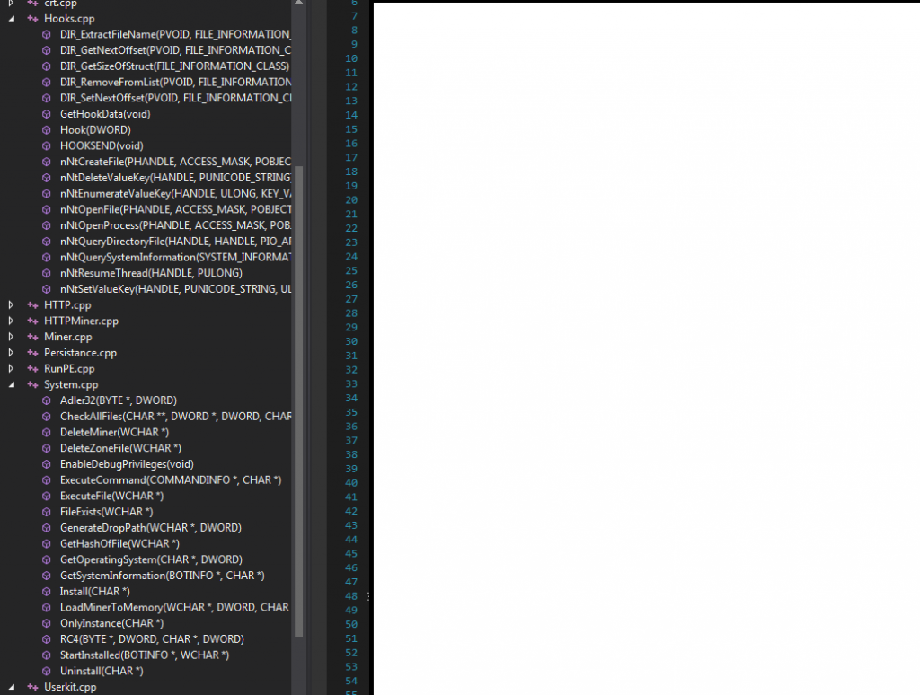 Stealth_Bitcoin_Litecoin_Mining_Tool_Cybercrime_Source_Code_03